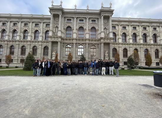 Wien Ausflug mit Besuch der Pompeji-Ausstellung