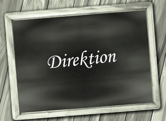 Direktion